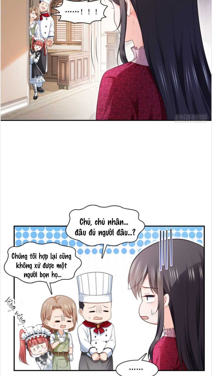 đọc truyện Cô Vợ Ngọt Ngào Có Chút Bất Lương [hanultruyen,’] Chương 247 ảnh 12 tại Thiên Thai Truyện