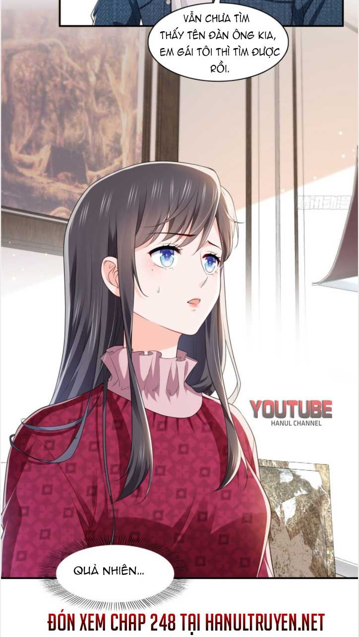 đọc truyện Cô Vợ Ngọt Ngào Có Chút Bất Lương [hanultruyen,’] Chương 247 ảnh 16 tại Thiên Thai Truyện