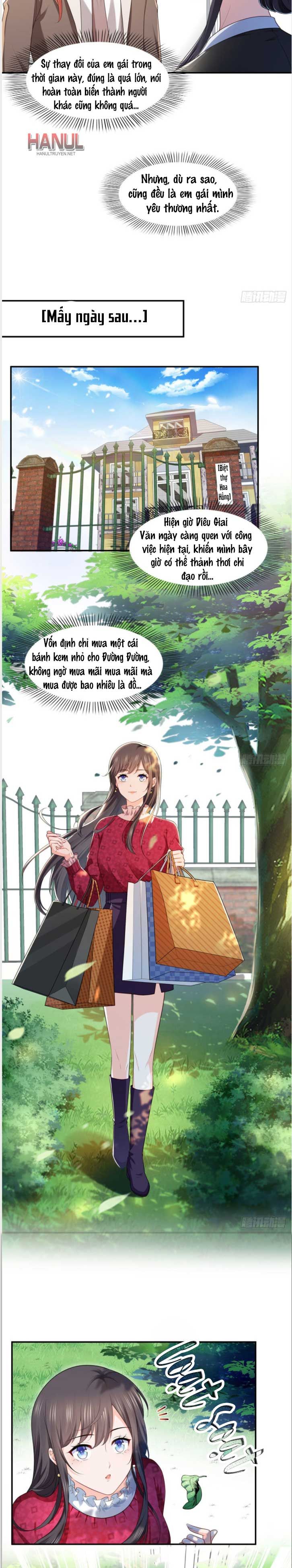 đọc truyện Cô Vợ Ngọt Ngào Có Chút Bất Lương [hanultruyen,’] Chương 247 ảnh 5 tại Thiên Thai Truyện