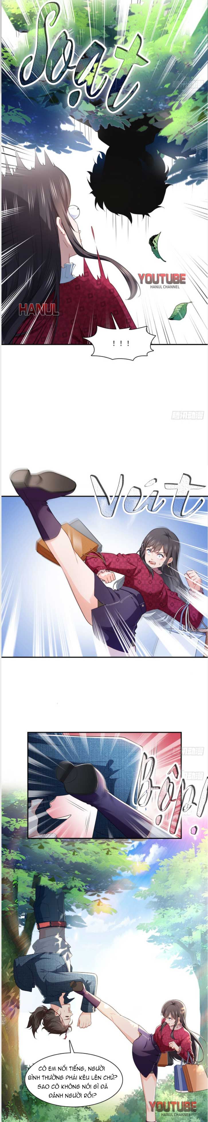 đọc truyện Cô Vợ Ngọt Ngào Có Chút Bất Lương [hanultruyen,’] Chương 247 ảnh 6 tại Thiên Thai Truyện