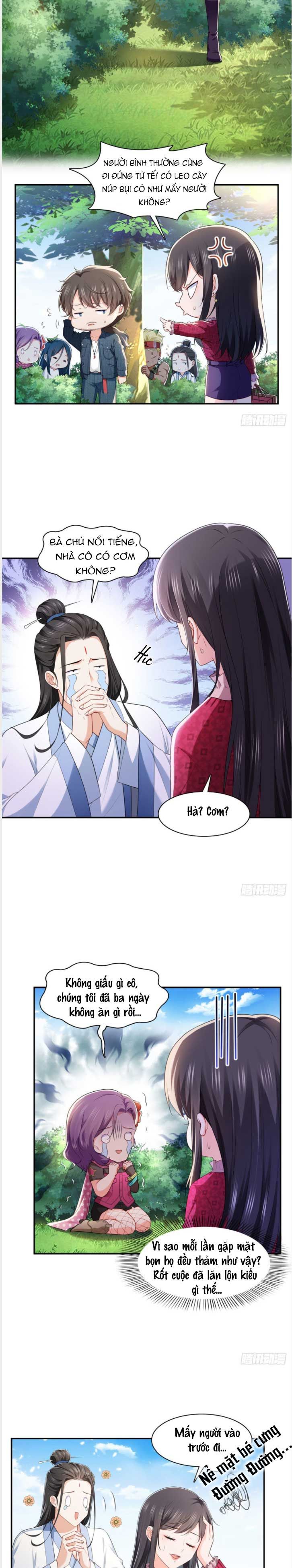 đọc truyện Cô Vợ Ngọt Ngào Có Chút Bất Lương [hanultruyen,’] Chương 247 ảnh 7 tại Thiên Thai Truyện