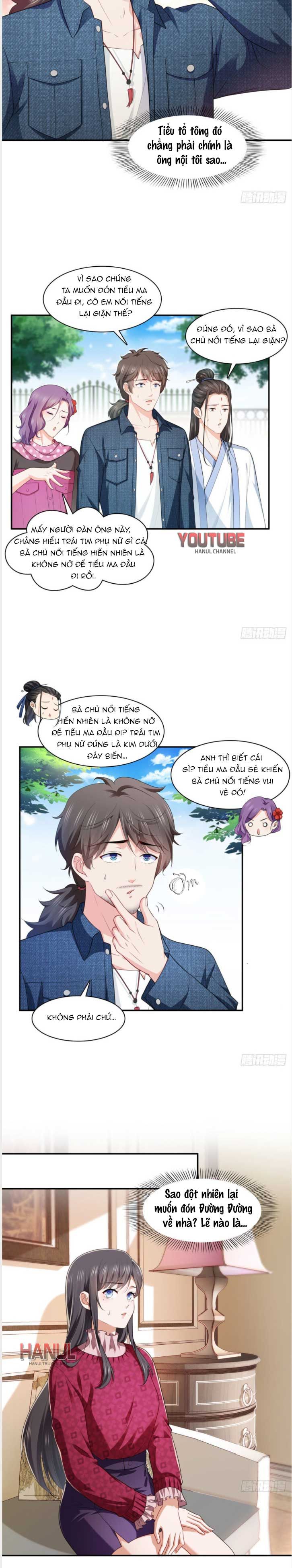 đọc truyện Cô Vợ Ngọt Ngào Có Chút Bất Lương [hanultruyen,’] Chương 247 ảnh 9 tại Thiên Thai Truyện