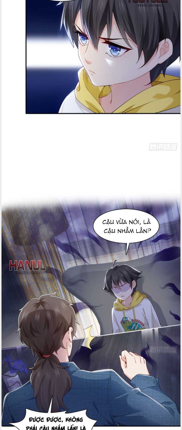 đọc truyện Cô Vợ Ngọt Ngào Có Chút Bất Lương [hanultruyen,’] Chương 248 ảnh 12 tại Thiên Thai Truyện