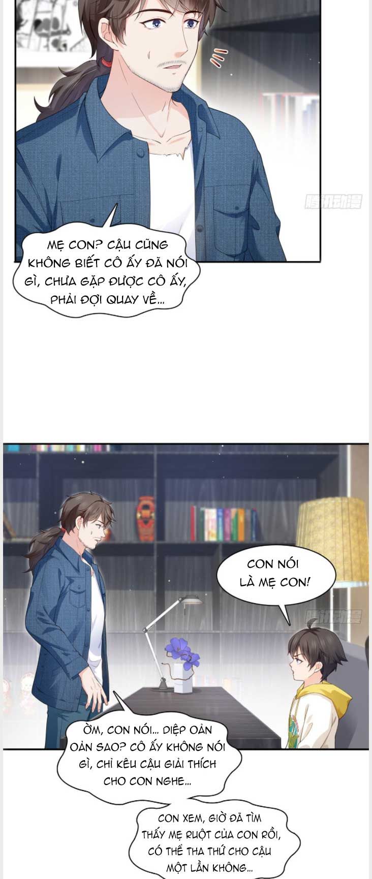 đọc truyện Cô Vợ Ngọt Ngào Có Chút Bất Lương [hanultruyen,’] Chương 248 ảnh 14 tại Thiên Thai Truyện