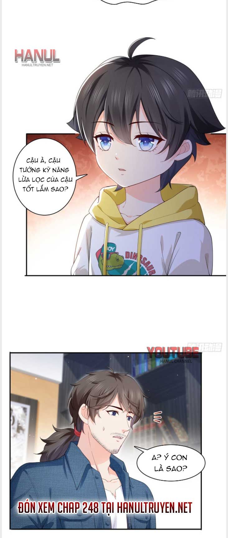 đọc truyện Cô Vợ Ngọt Ngào Có Chút Bất Lương [hanultruyen,’] Chương 248 ảnh 15 tại Thiên Thai Truyện