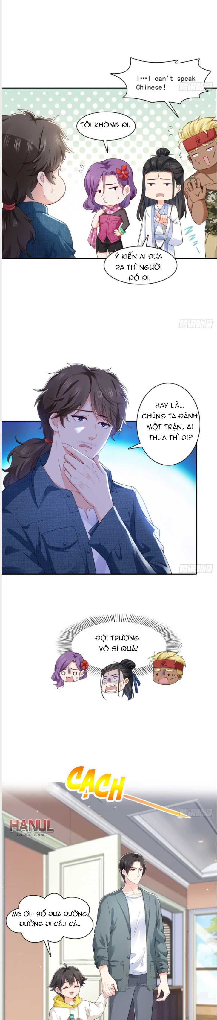 đọc truyện Cô Vợ Ngọt Ngào Có Chút Bất Lương [hanultruyen,’] Chương 248 ảnh 6 tại Thiên Thai Truyện