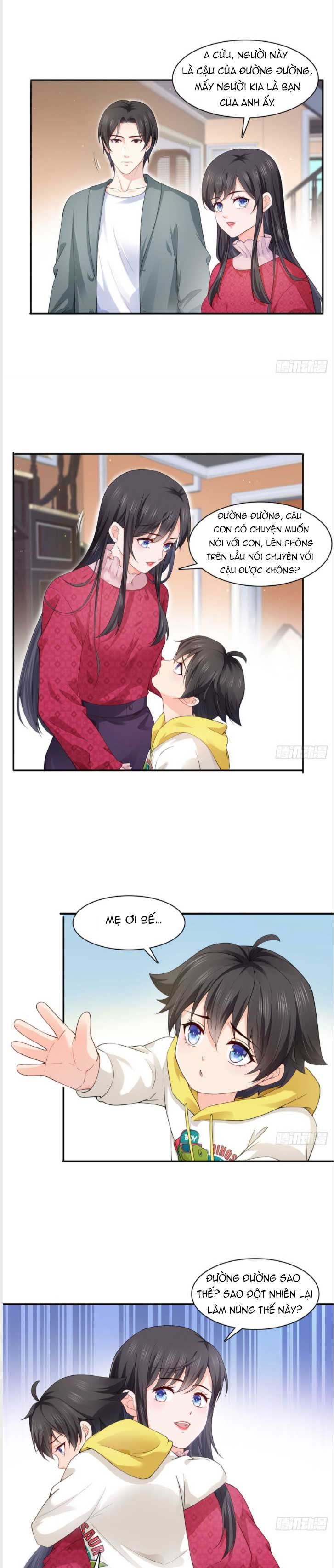 đọc truyện Cô Vợ Ngọt Ngào Có Chút Bất Lương [hanultruyen,’] Chương 248 ảnh 8 tại Thiên Thai Truyện