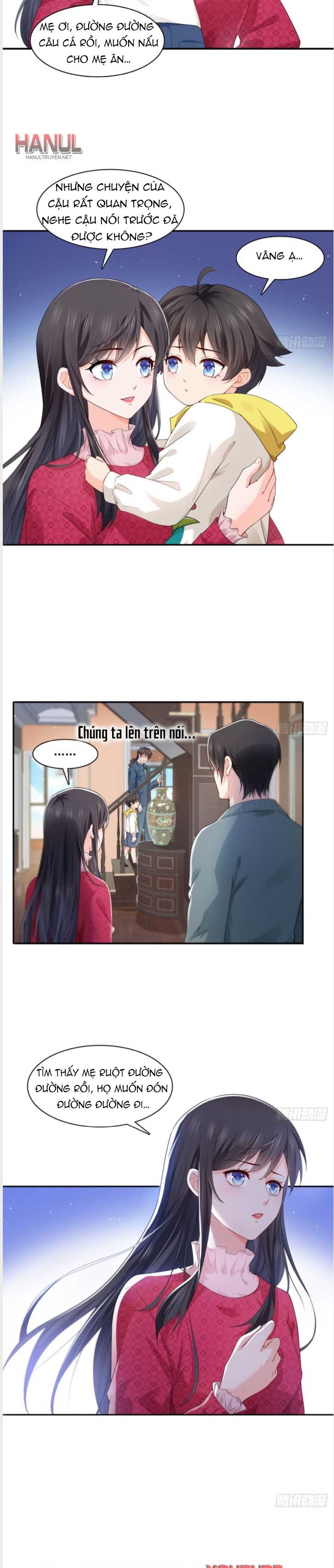 đọc truyện Cô Vợ Ngọt Ngào Có Chút Bất Lương [hanultruyen,’] Chương 248 ảnh 9 tại Thiên Thai Truyện