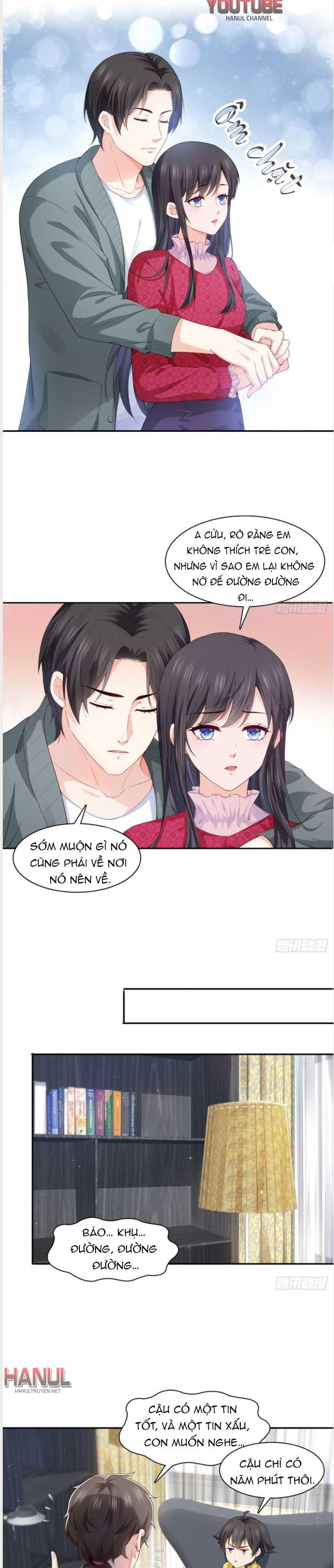 đọc truyện Cô Vợ Ngọt Ngào Có Chút Bất Lương [hanultruyen,’] Chương 248 ảnh 10 tại Thiên Thai Truyện