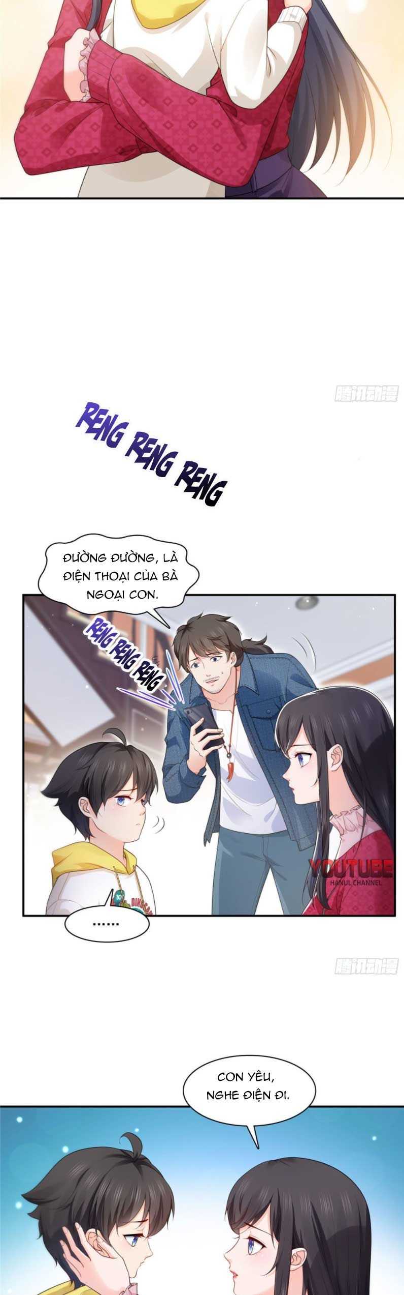 đọc truyện Cô Vợ Ngọt Ngào Có Chút Bất Lương [hanultruyen,’] Chương 249 ảnh 12 tại Thiên Thai Truyện