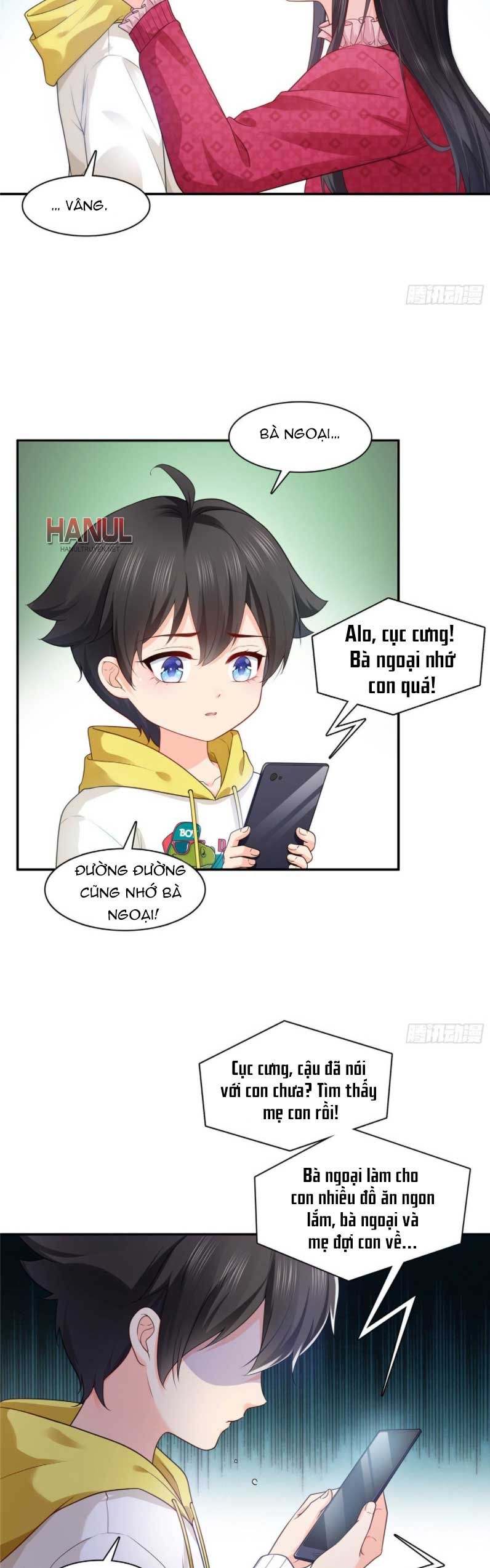 đọc truyện Cô Vợ Ngọt Ngào Có Chút Bất Lương [hanultruyen,’] Chương 249 ảnh 13 tại Thiên Thai Truyện