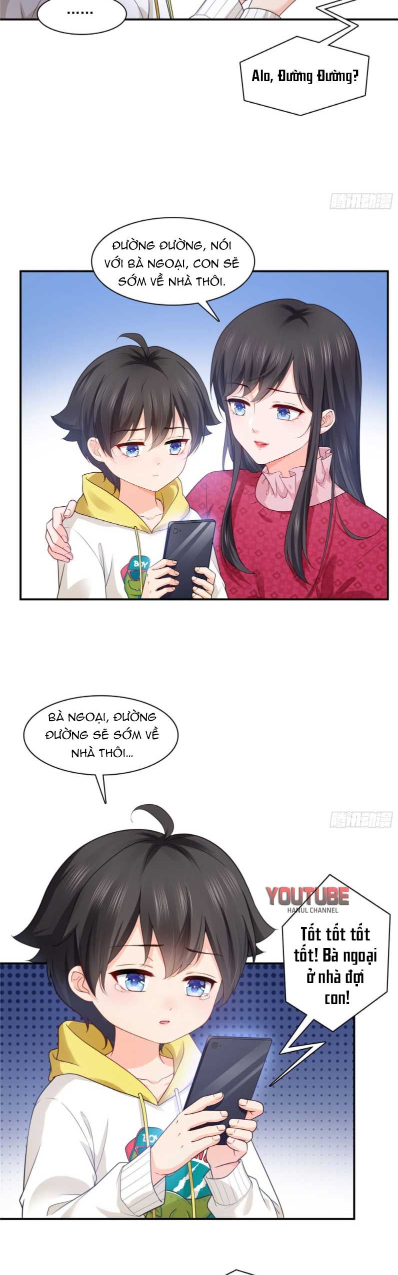 đọc truyện Cô Vợ Ngọt Ngào Có Chút Bất Lương [hanultruyen,’] Chương 249 ảnh 14 tại Thiên Thai Truyện