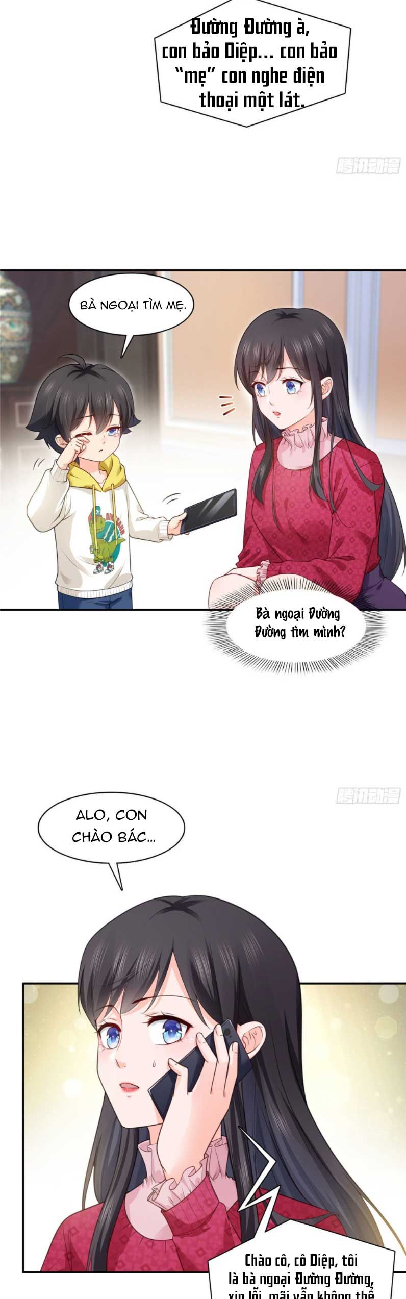 đọc truyện Cô Vợ Ngọt Ngào Có Chút Bất Lương [hanultruyen,’] Chương 249 ảnh 15 tại Thiên Thai Truyện