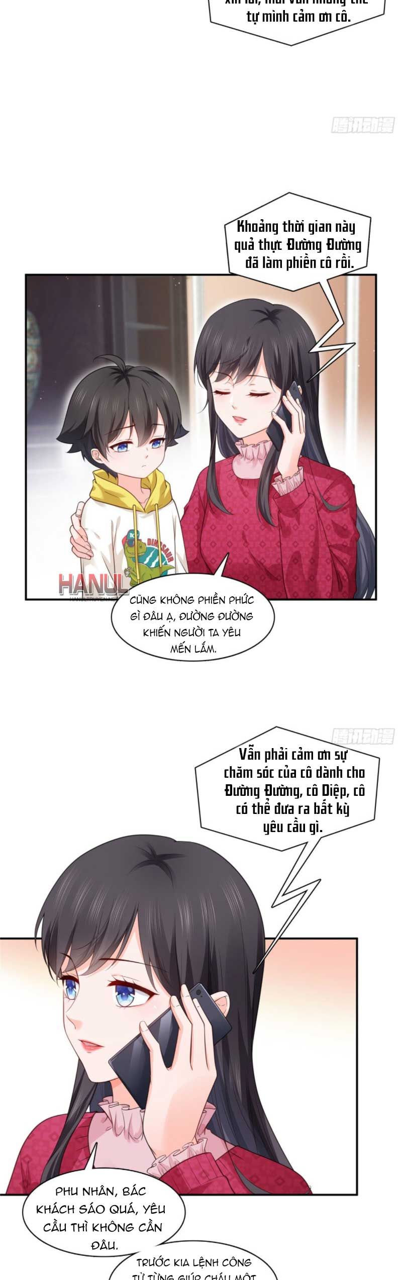 đọc truyện Cô Vợ Ngọt Ngào Có Chút Bất Lương [hanultruyen,’] Chương 249 ảnh 16 tại Thiên Thai Truyện