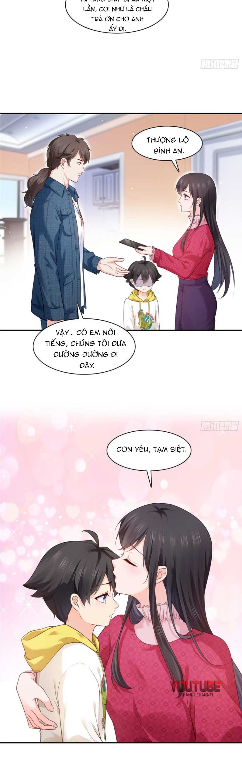 đọc truyện Cô Vợ Ngọt Ngào Có Chút Bất Lương [hanultruyen,’] Chương 249 ảnh 17 tại Thiên Thai Truyện