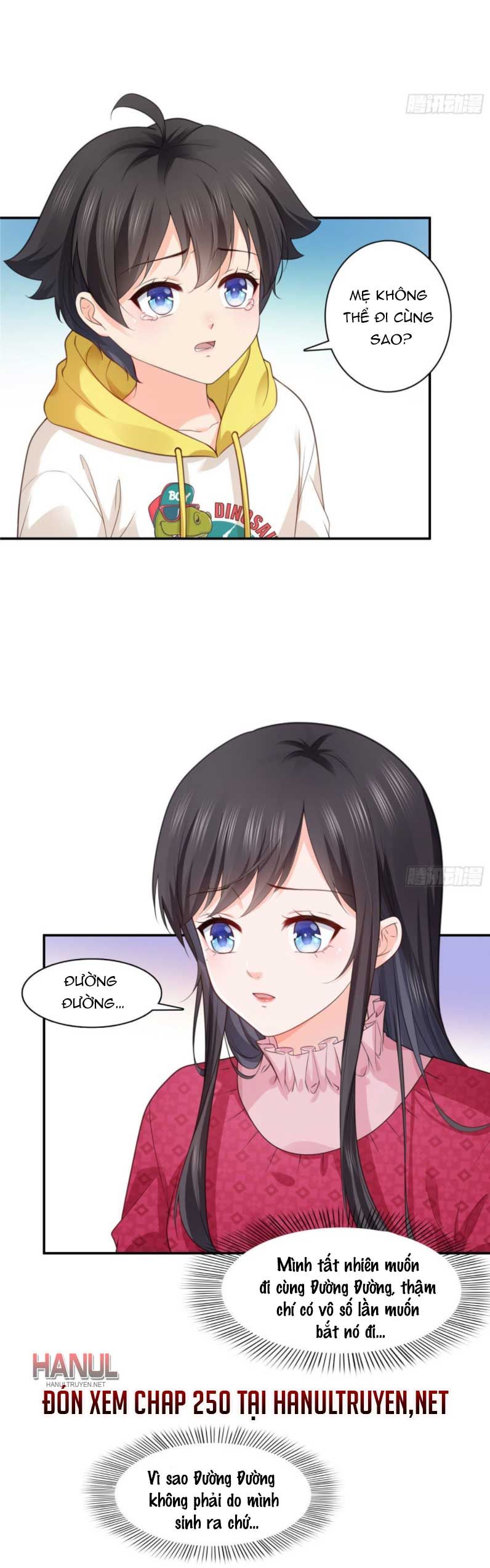 đọc truyện Cô Vợ Ngọt Ngào Có Chút Bất Lương [hanultruyen,’] Chương 249 ảnh 18 tại Thiên Thai Truyện