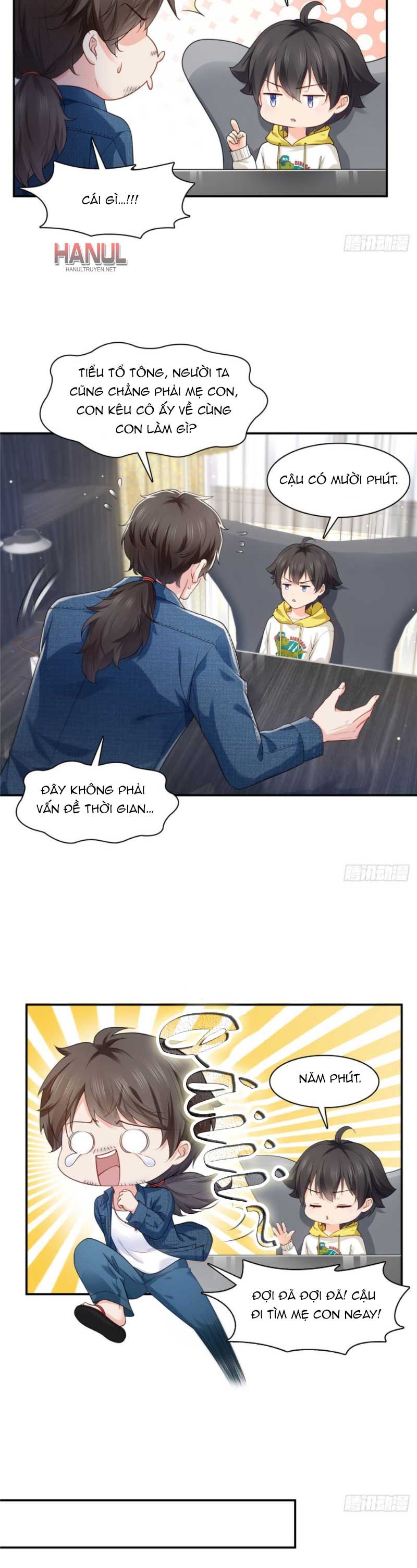 đọc truyện Cô Vợ Ngọt Ngào Có Chút Bất Lương [hanultruyen,’] Chương 249 ảnh 4 tại Thiên Thai Truyện