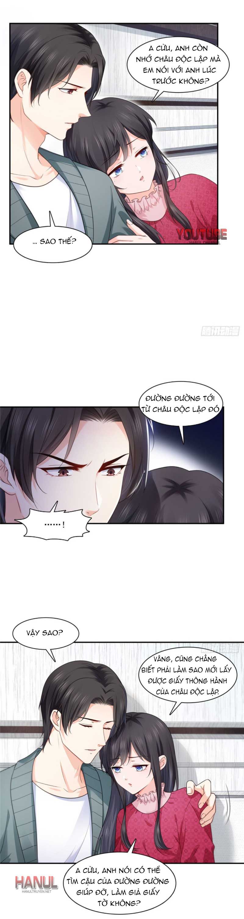 đọc truyện Cô Vợ Ngọt Ngào Có Chút Bất Lương [hanultruyen,’] Chương 249 ảnh 5 tại Thiên Thai Truyện