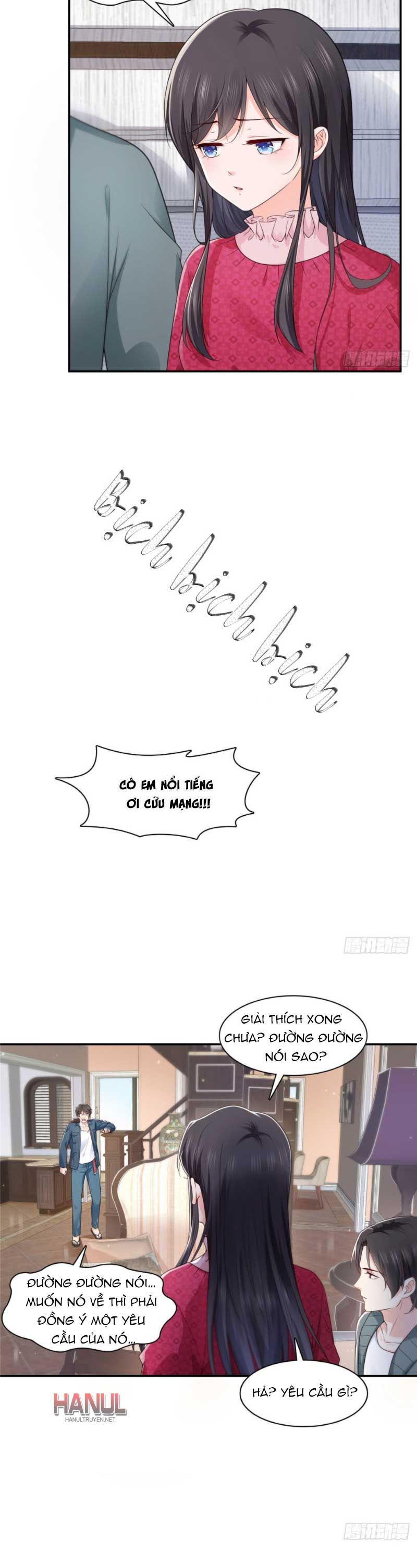 đọc truyện Cô Vợ Ngọt Ngào Có Chút Bất Lương [hanultruyen,’] Chương 249 ảnh 7 tại Thiên Thai Truyện