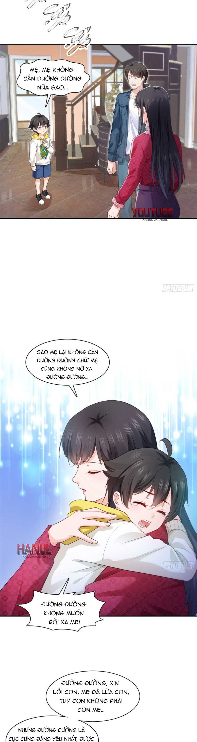 đọc truyện Cô Vợ Ngọt Ngào Có Chút Bất Lương [hanultruyen,’] Chương 249 ảnh 10 tại Thiên Thai Truyện