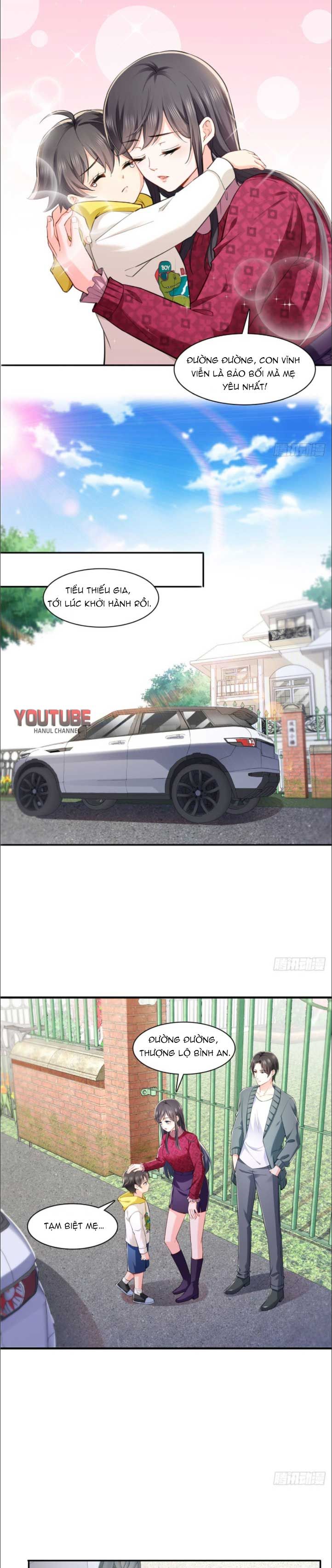 đọc truyện Cô Vợ Ngọt Ngào Có Chút Bất Lương [hanultruyen,’] Chương 250 ảnh 4 tại Thiên Thai Truyện