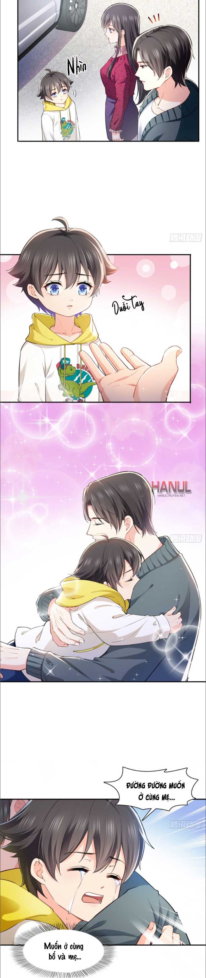 đọc truyện Cô Vợ Ngọt Ngào Có Chút Bất Lương [hanultruyen,’] Chương 250 ảnh 5 tại Thiên Thai Truyện