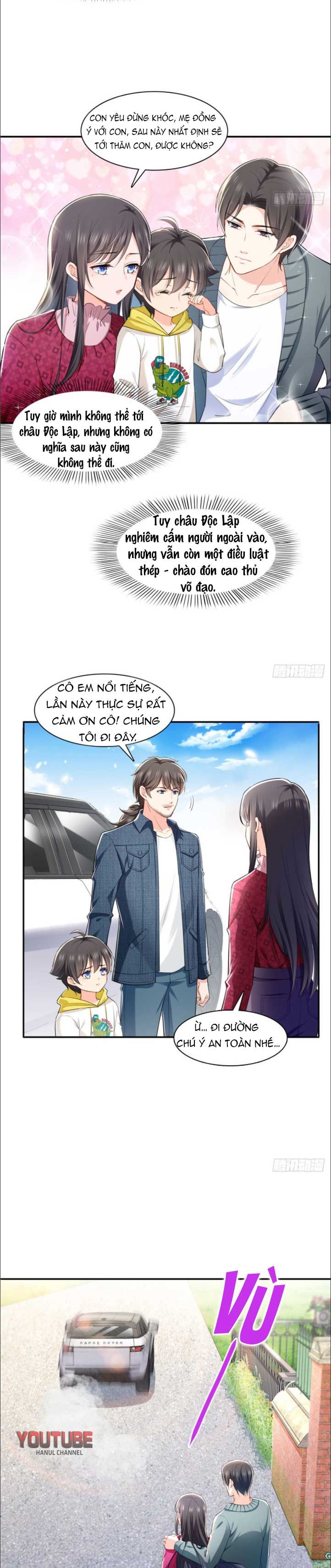 đọc truyện Cô Vợ Ngọt Ngào Có Chút Bất Lương [hanultruyen,’] Chương 250 ảnh 6 tại Thiên Thai Truyện