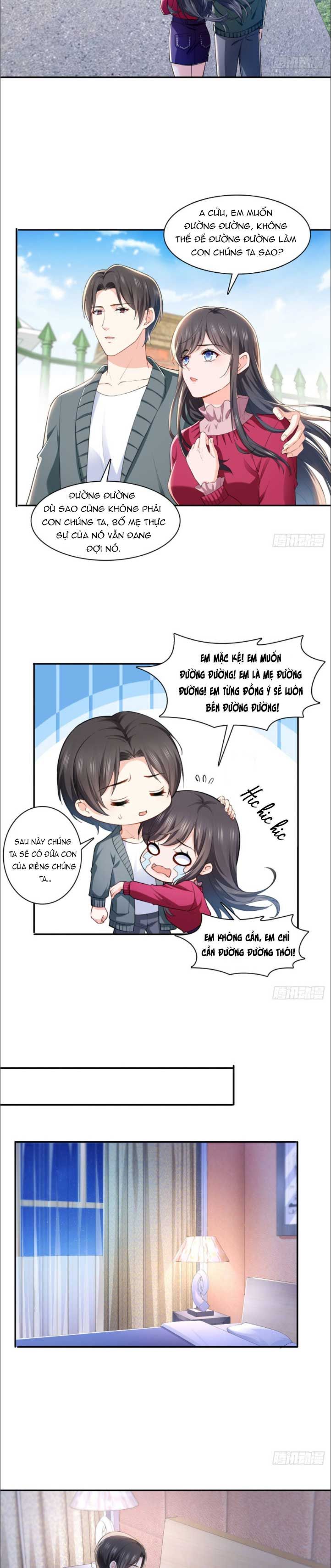 đọc truyện Cô Vợ Ngọt Ngào Có Chút Bất Lương [hanultruyen,’] Chương 250 ảnh 7 tại Thiên Thai Truyện