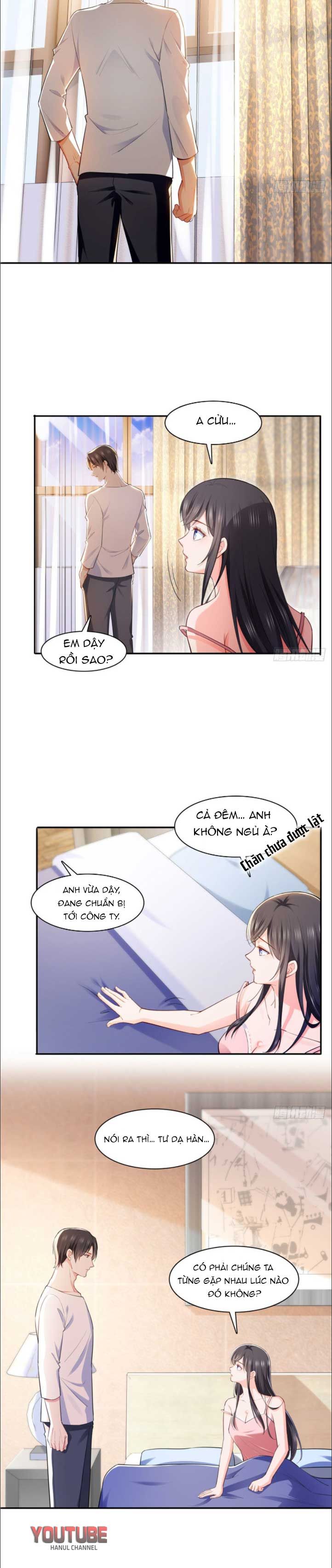 đọc truyện Cô Vợ Ngọt Ngào Có Chút Bất Lương [hanultruyen,’] Chương 250 ảnh 9 tại Thiên Thai Truyện