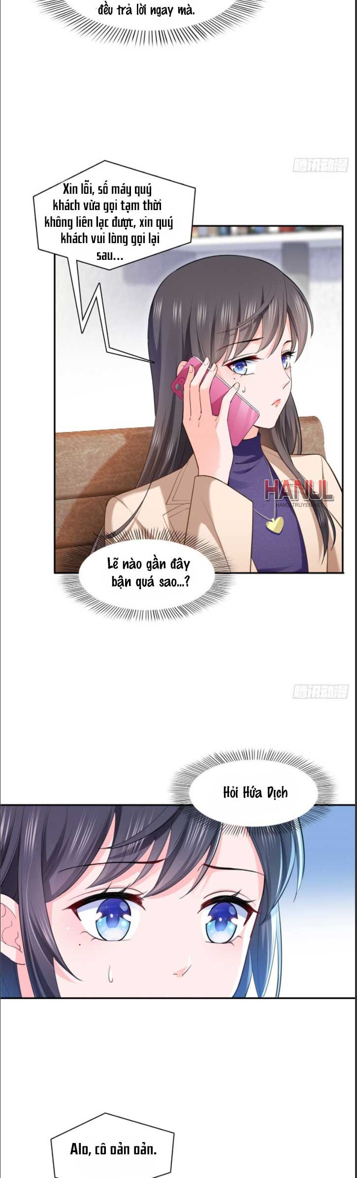 đọc truyện Cô Vợ Ngọt Ngào Có Chút Bất Lương [hanultruyen,’] Chương 251 ảnh 12 tại Thiên Thai Truyện