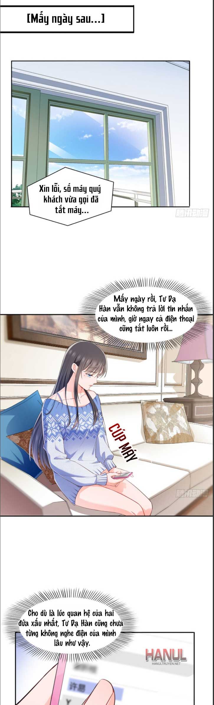 đọc truyện Cô Vợ Ngọt Ngào Có Chút Bất Lương [hanultruyen,’] Chương 251 ảnh 14 tại Thiên Thai Truyện