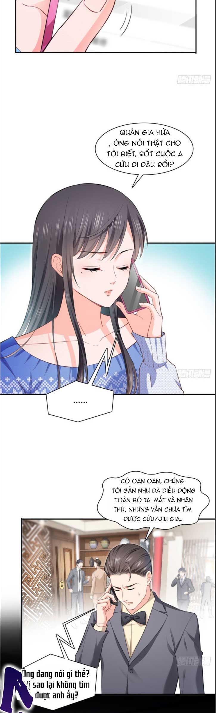 đọc truyện Cô Vợ Ngọt Ngào Có Chút Bất Lương [hanultruyen,’] Chương 251 ảnh 15 tại Thiên Thai Truyện