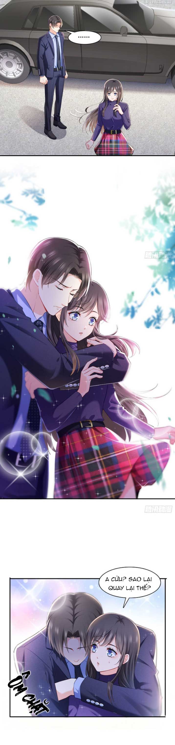 đọc truyện Cô Vợ Ngọt Ngào Có Chút Bất Lương [hanultruyen,’] Chương 251 ảnh 4 tại Thiên Thai Truyện