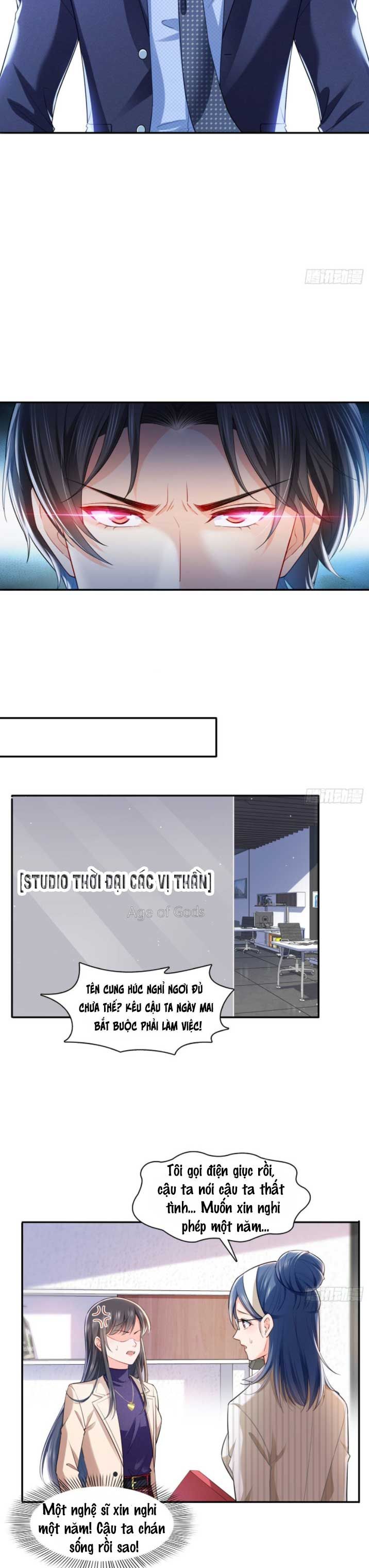 đọc truyện Cô Vợ Ngọt Ngào Có Chút Bất Lương [hanultruyen,’] Chương 251 ảnh 7 tại Thiên Thai Truyện