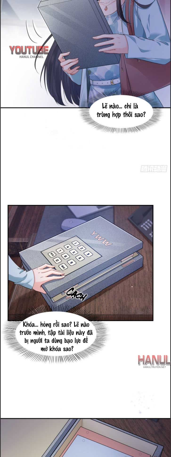 đọc truyện Cô Vợ Ngọt Ngào Có Chút Bất Lương [hanultruyen,’] Chương 252 ảnh 12 tại Thiên Thai Truyện