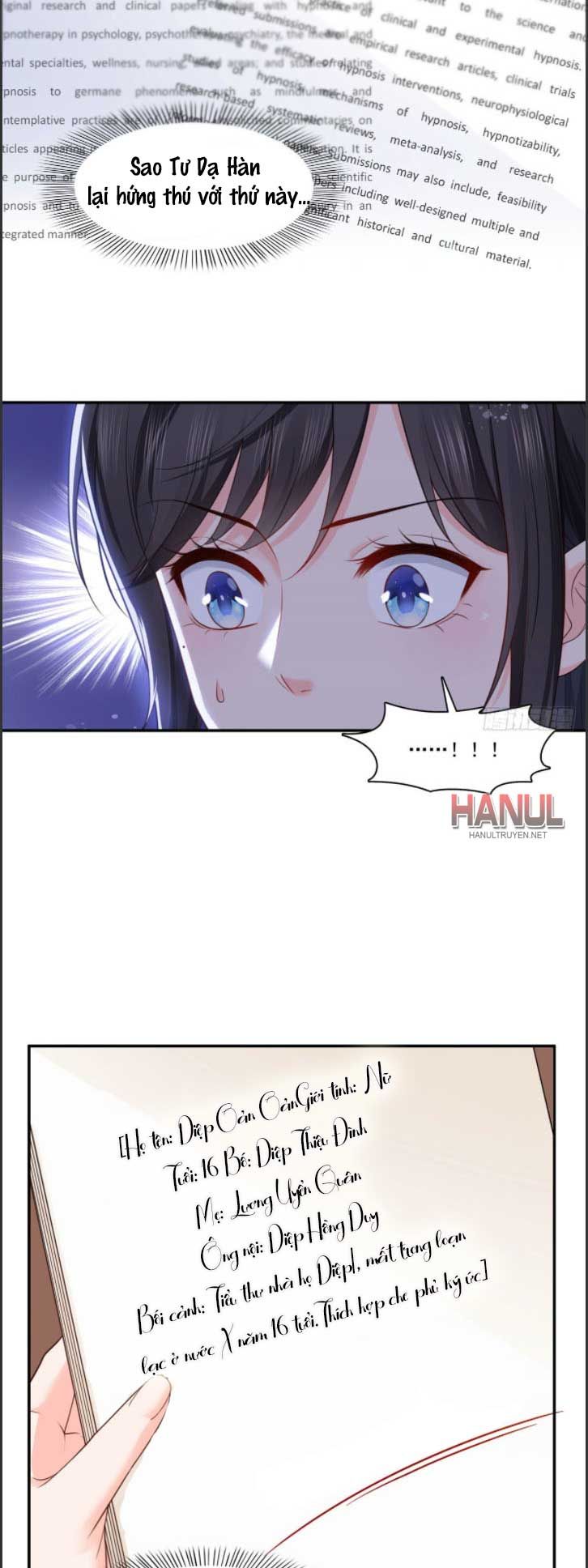 đọc truyện Cô Vợ Ngọt Ngào Có Chút Bất Lương [hanultruyen,’] Chương 252 ảnh 14 tại Thiên Thai Truyện