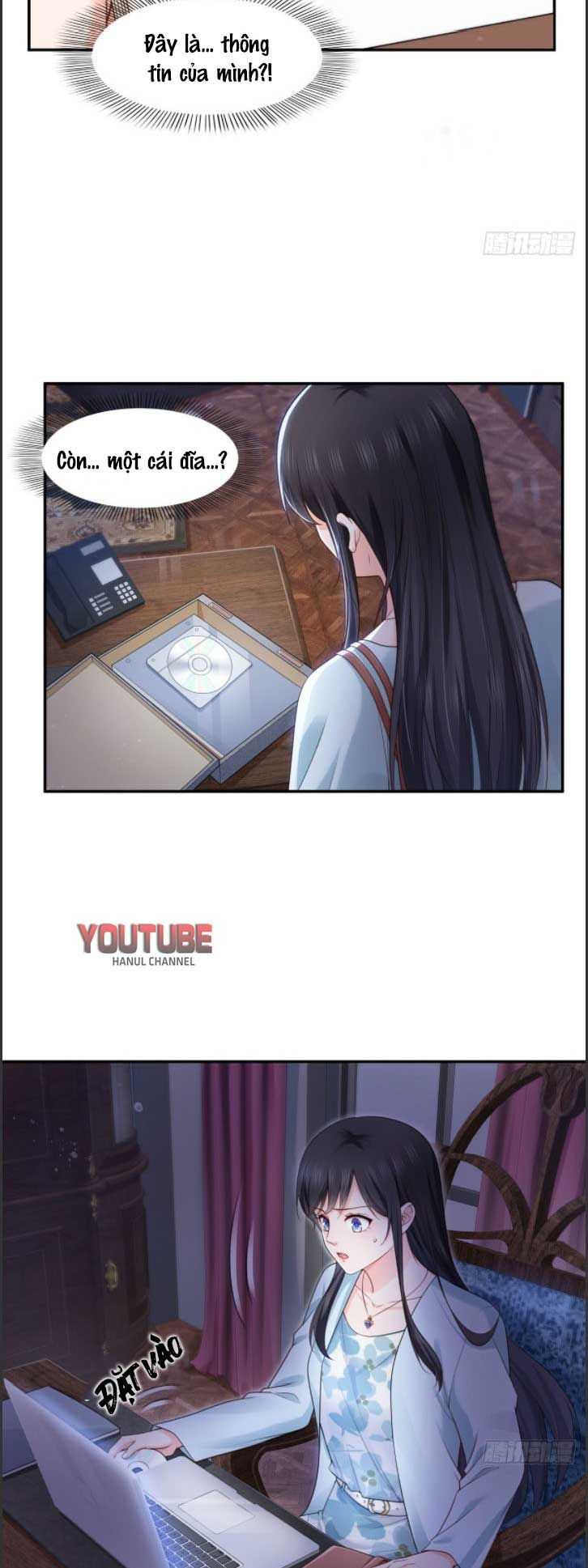 đọc truyện Cô Vợ Ngọt Ngào Có Chút Bất Lương [hanultruyen,’] Chương 252 ảnh 15 tại Thiên Thai Truyện