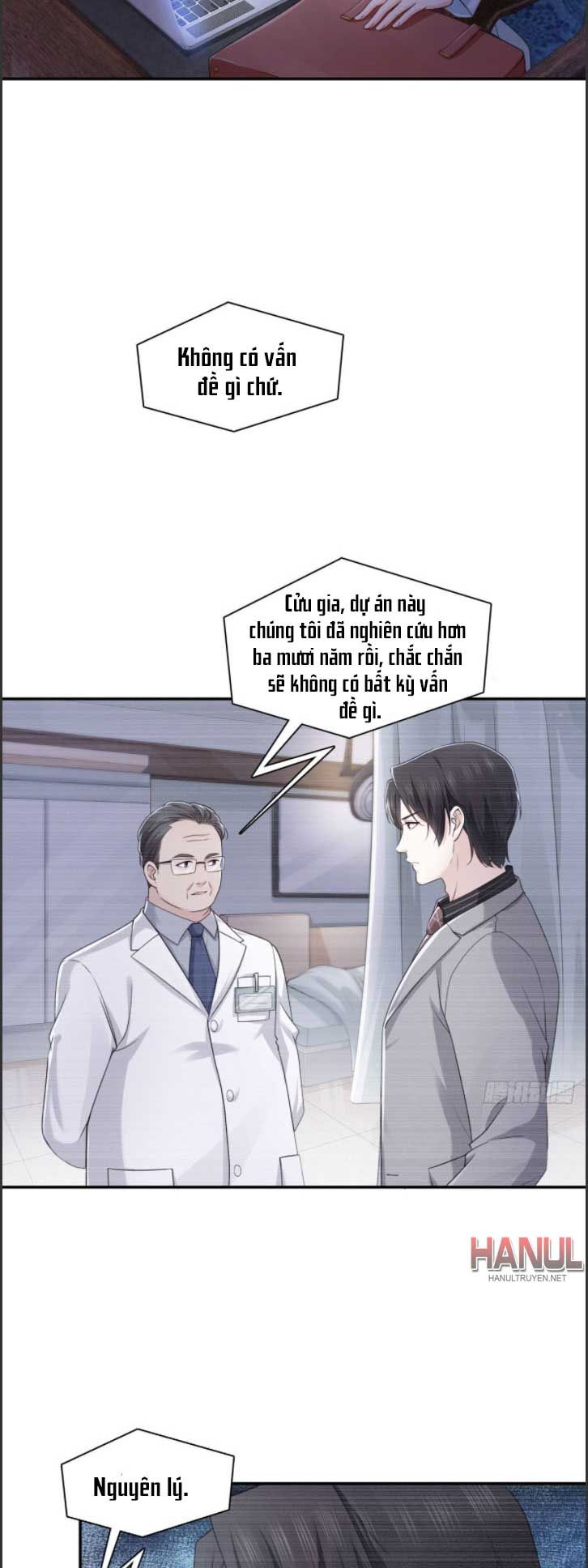 đọc truyện Cô Vợ Ngọt Ngào Có Chút Bất Lương [hanultruyen,’] Chương 252 ảnh 16 tại Thiên Thai Truyện