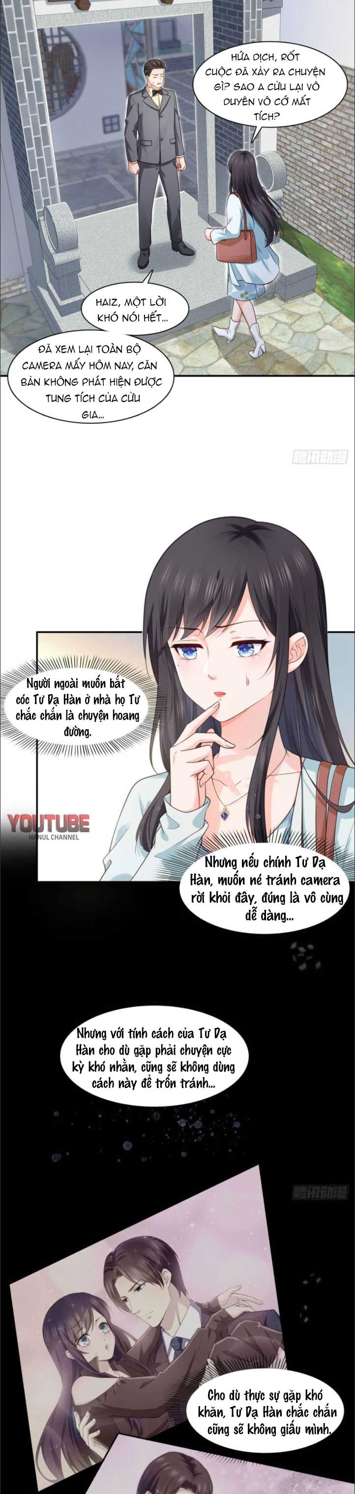 đọc truyện Cô Vợ Ngọt Ngào Có Chút Bất Lương [hanultruyen,’] Chương 252 ảnh 5 tại Thiên Thai Truyện