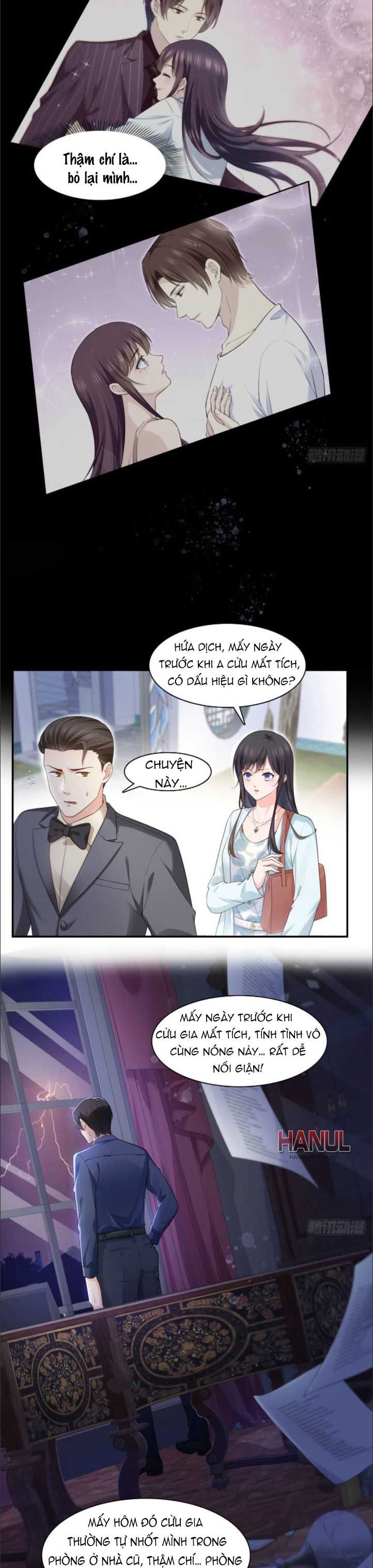 đọc truyện Cô Vợ Ngọt Ngào Có Chút Bất Lương [hanultruyen,’] Chương 252 ảnh 6 tại Thiên Thai Truyện