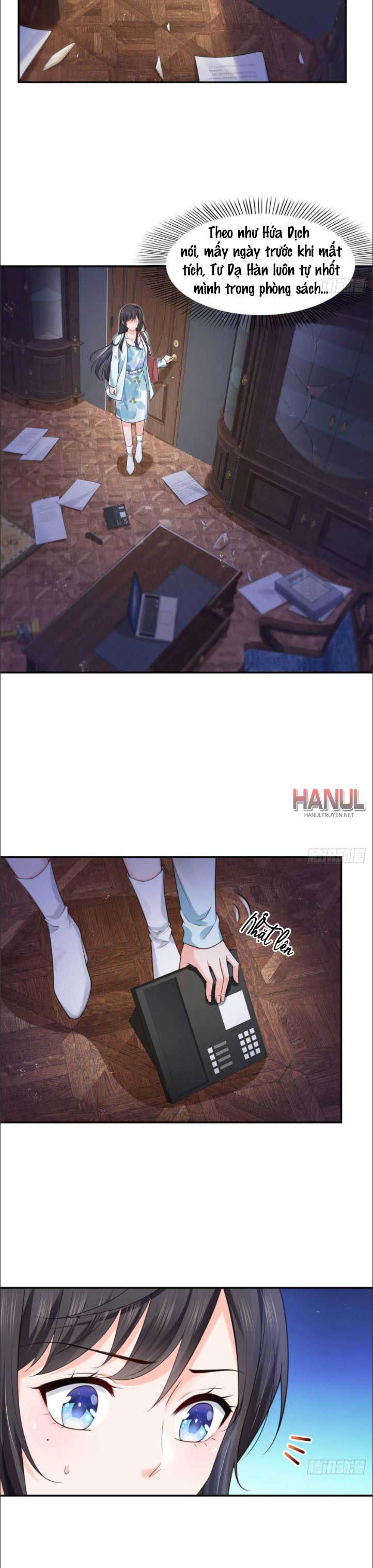 đọc truyện Cô Vợ Ngọt Ngào Có Chút Bất Lương [hanultruyen,’] Chương 252 ảnh 8 tại Thiên Thai Truyện