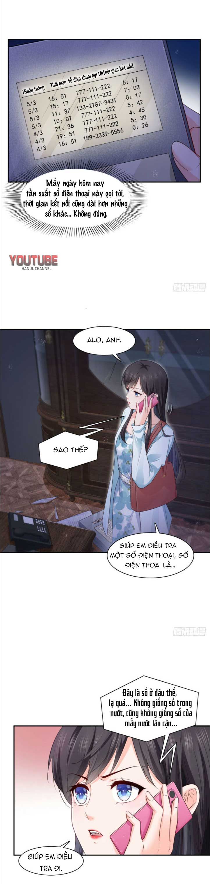 đọc truyện Cô Vợ Ngọt Ngào Có Chút Bất Lương [hanultruyen,’] Chương 252 ảnh 9 tại Thiên Thai Truyện