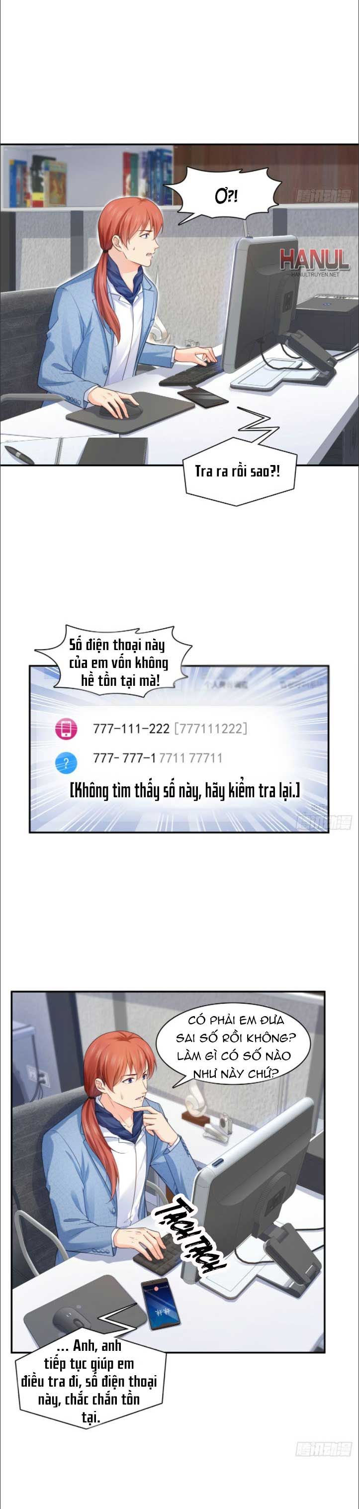 đọc truyện Cô Vợ Ngọt Ngào Có Chút Bất Lương [hanultruyen,’] Chương 252 ảnh 10 tại Thiên Thai Truyện