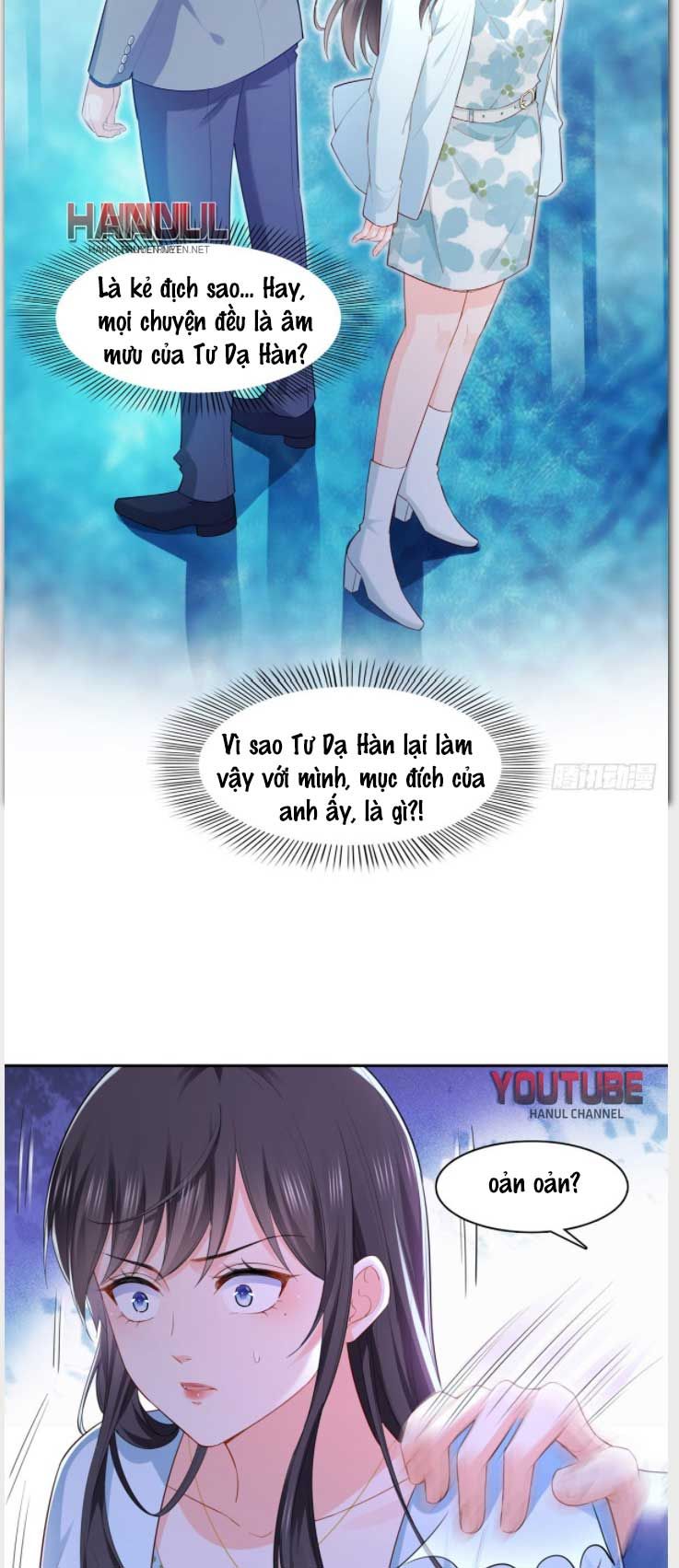 đọc truyện Cô Vợ Ngọt Ngào Có Chút Bất Lương [hanultruyen,’] Chương 253 ảnh 14 tại Thiên Thai Truyện