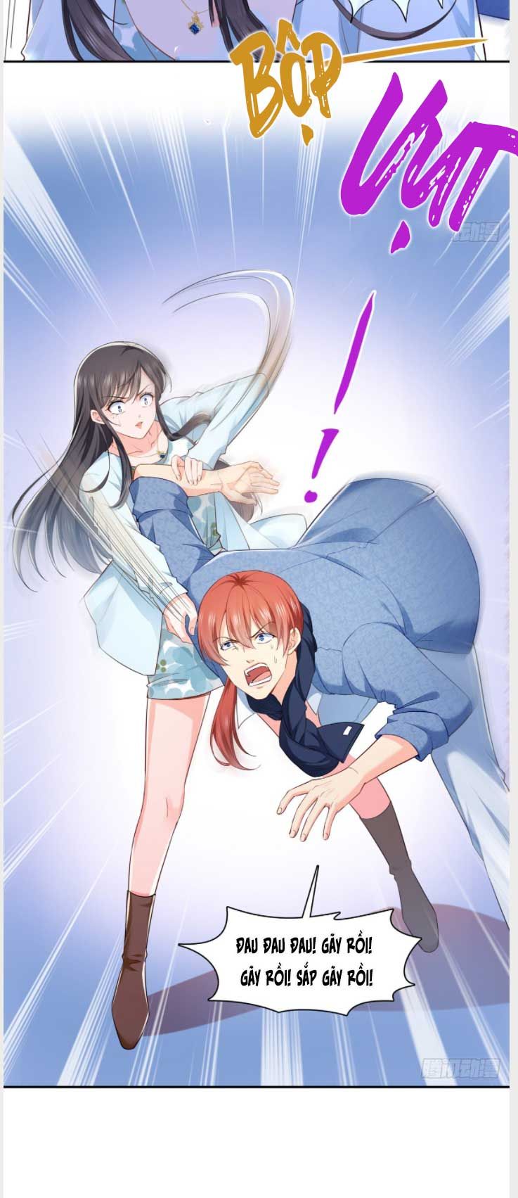 đọc truyện Cô Vợ Ngọt Ngào Có Chút Bất Lương [hanultruyen,’] Chương 253 ảnh 15 tại Thiên Thai Truyện