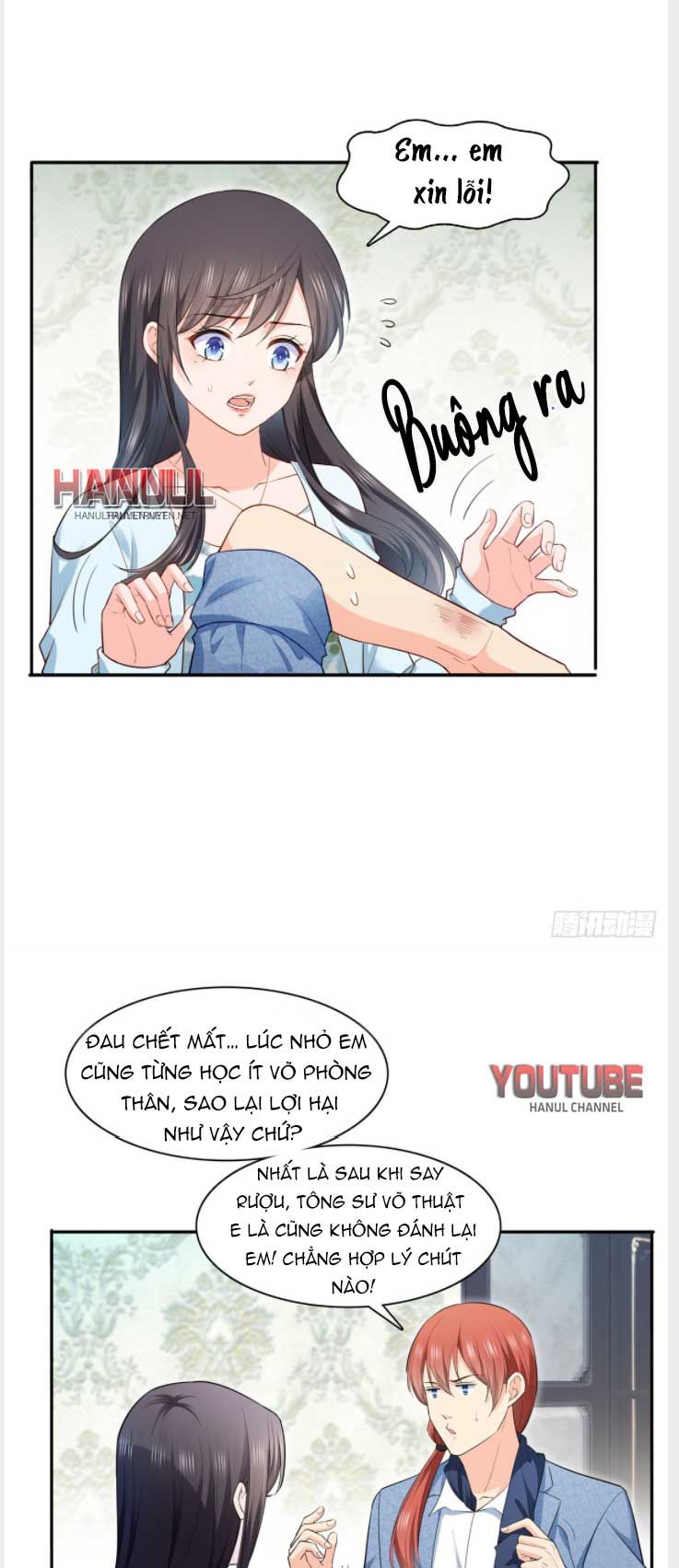 đọc truyện Cô Vợ Ngọt Ngào Có Chút Bất Lương [hanultruyen,’] Chương 253 ảnh 16 tại Thiên Thai Truyện