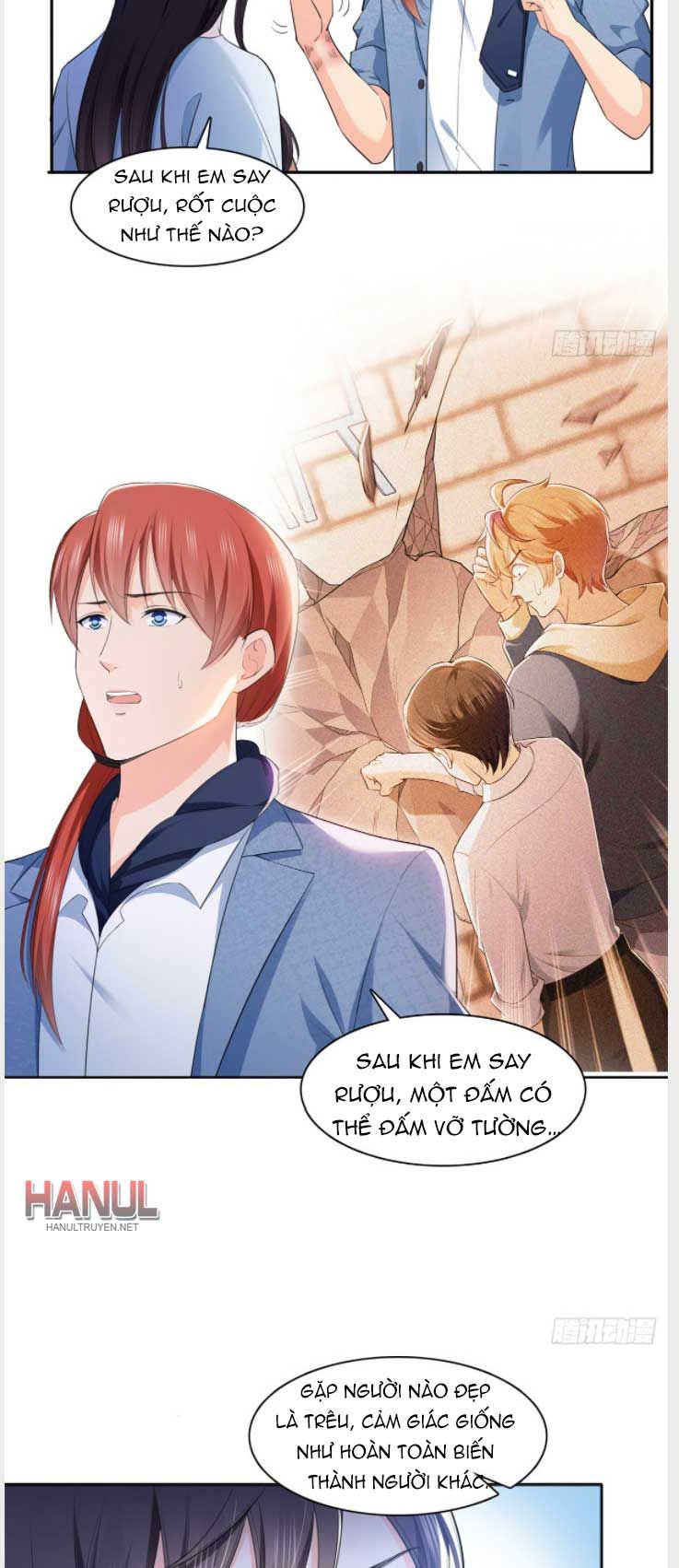 đọc truyện Cô Vợ Ngọt Ngào Có Chút Bất Lương [hanultruyen,’] Chương 253 ảnh 17 tại Thiên Thai Truyện