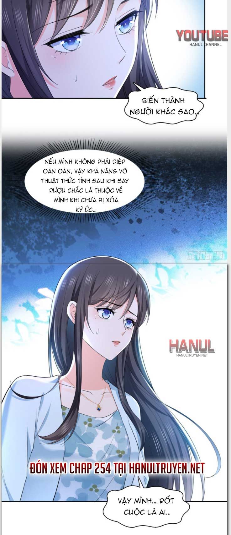 đọc truyện Cô Vợ Ngọt Ngào Có Chút Bất Lương [hanultruyen,’] Chương 253 ảnh 18 tại Thiên Thai Truyện