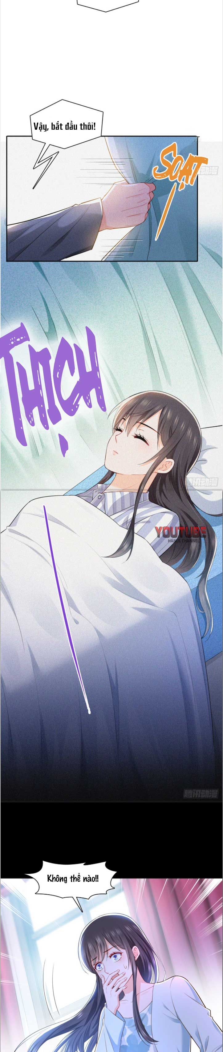 đọc truyện Cô Vợ Ngọt Ngào Có Chút Bất Lương [hanultruyen,’] Chương 253 ảnh 4 tại Thiên Thai Truyện