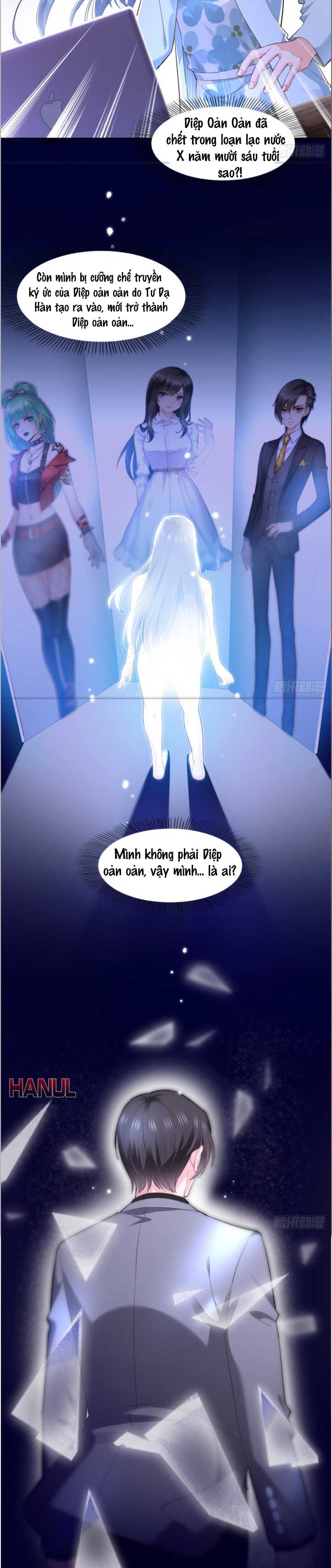 đọc truyện Cô Vợ Ngọt Ngào Có Chút Bất Lương [hanultruyen,’] Chương 253 ảnh 5 tại Thiên Thai Truyện